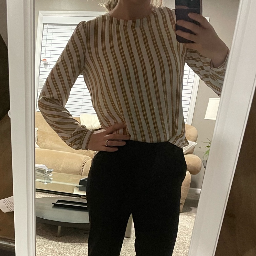 Woman’s Blouse